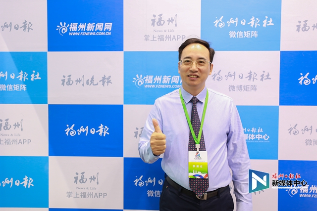 星網銳捷阮加勇：立足福州，打造世界一流智慧科技產業應用服務商