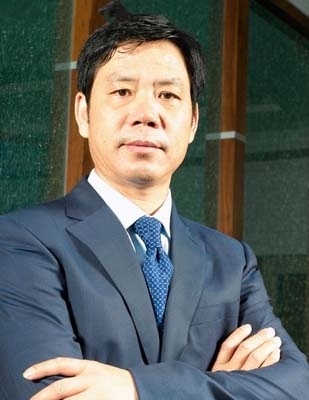 福建潯興集團有限公司董事長 施能坑