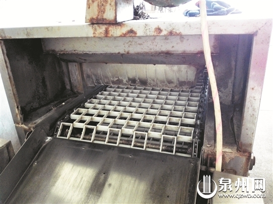 多家餐具消毒廠環境堪憂 餐具如此出爐你放心嗎