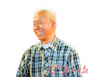 八旬老人照料105歲老母親每天親自為其做早餐